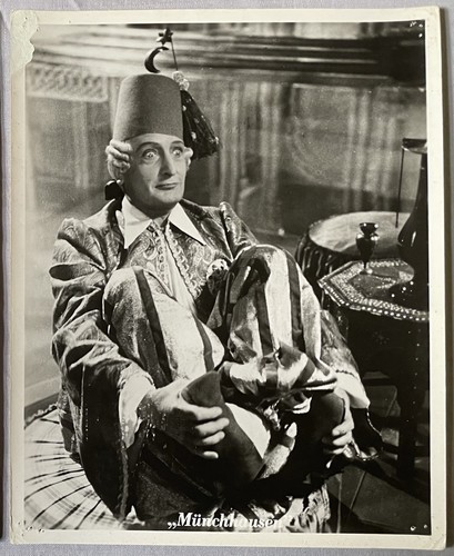 Münchhausen erich - (1943),