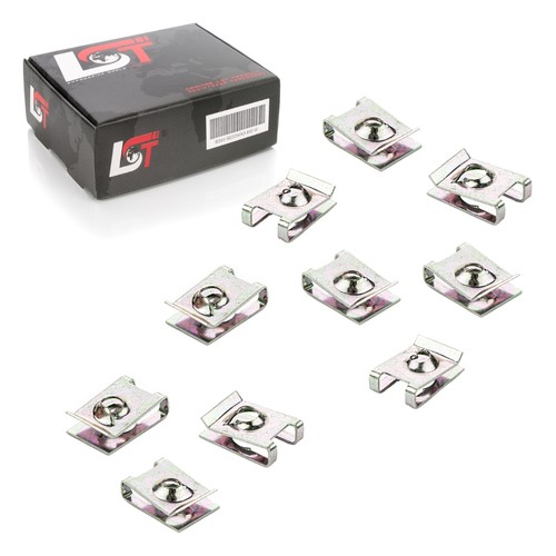 10x unterlegscheibe hinten - 10x,