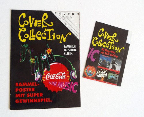 Musik cover collection coca - collection,