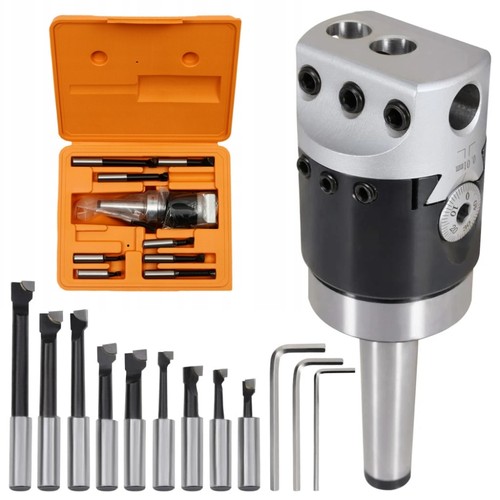 Bohrwerkzeug set tlg - set, 9-tlg