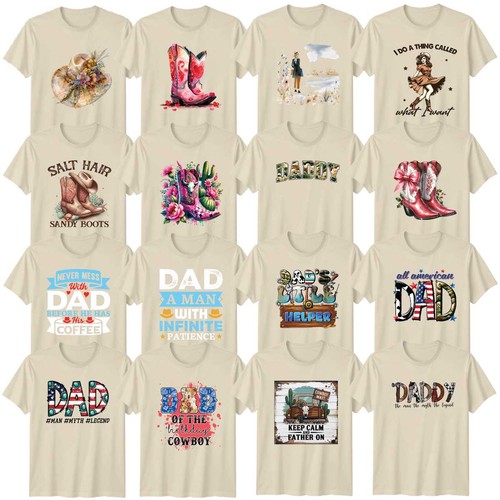 Cowboystiefel familie - cowboystiefel,