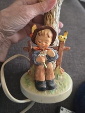 HUMMEL "WAYSIDE HARMONY TABLE