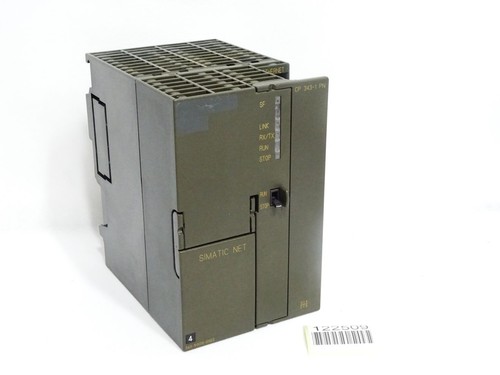 Siemens simatic net - net, cp343-1