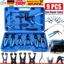 Schlauchschellen Werkzeug Schlauch Schellen Zange Set KFZ Auto Werkzeug
