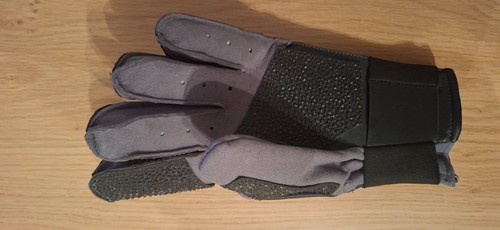 Schießhandschuh siemetra - siemetra, m