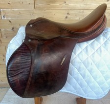 Barnsby braun englischer - , leder