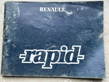 Renault rapid - renault,