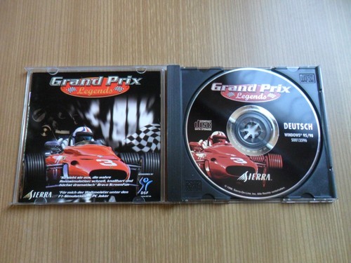 Grand prix legends - (pc),