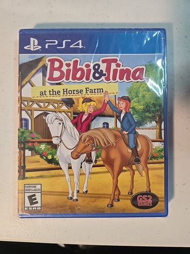 Bibi tina the - at, farm