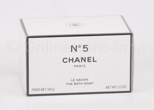 Chanel - No. 5 - 150g Bath