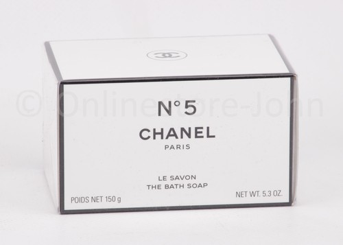 Chanel 150g bath - 5,
