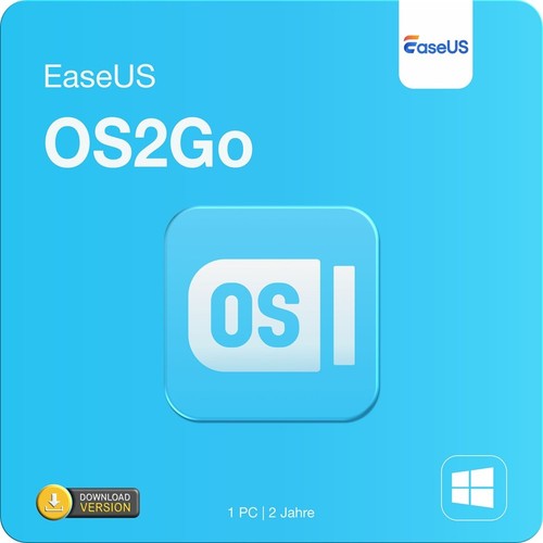 Easeus os2go professional - easeus, /