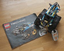 LEGO TECHNIC - Ferngesteuerter Stunt-Racer - (Lego 42095) -  gebraucht