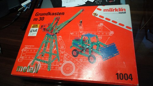 Märklin original grundkasten - märklin,