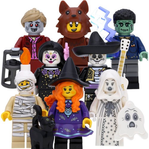Lego halloween bam - halloween,
