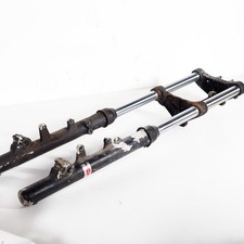 Horex Rebell 80 Gabel vorne