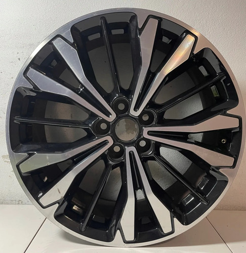 Alufelge zoll 5 - 19, 7.5"