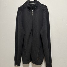 S.Oliver Strickjacke Gr.XL,Herrn,Anthrazit,Langarm,Winter,sehr gut erhalten 