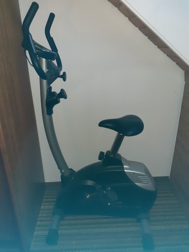 Hometrainer fahrrad gebraucht - hometrainer,