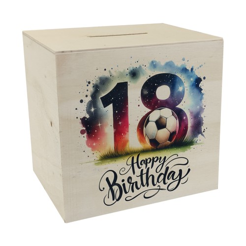 Geburtstag fußball - 18.,