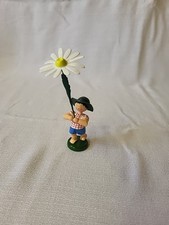 Blumenkind, Junge mit