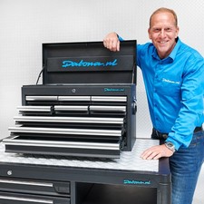 Werkzeugkiste mit
