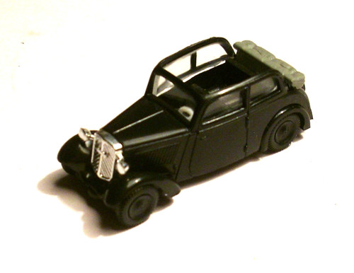 Brekina 1305 dkw f7 - brekina,