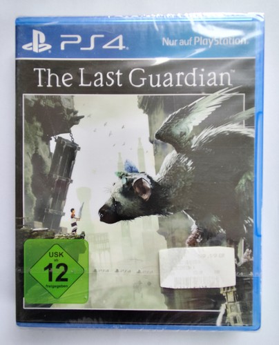 The last guardian playstation - last,