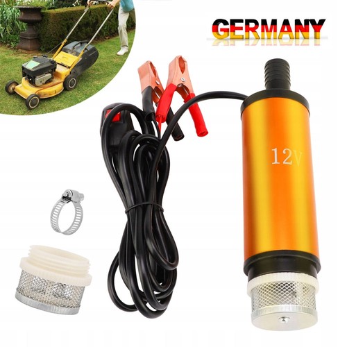 Elektrische notpumpe - elektrische,