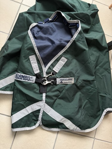 Horseware rambo original - rambo,