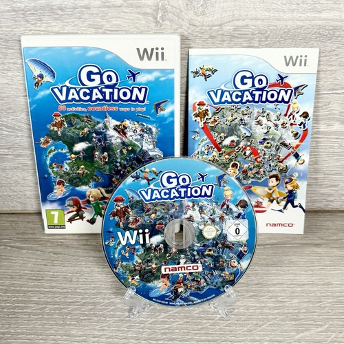 Wii vacation nintendo - wii,