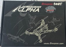 graupner HOTT ALPHA 3D COPTER 300Q #16530