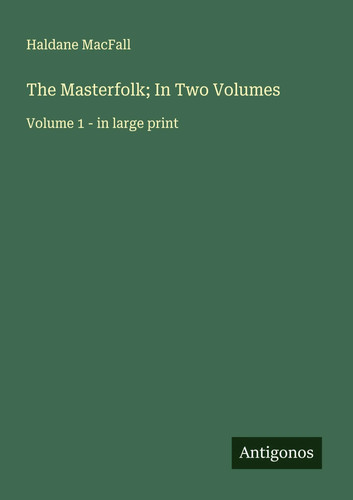 The masterfolk two - masterfolk;,