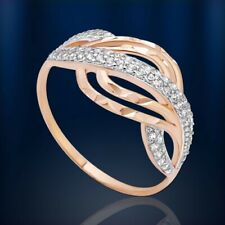 Russisches Rose Gold Rotgold
