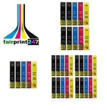 XL Druckerpatronen für Epson ersetzt T0611 T0612 T0613 T0614 T0615 kein original