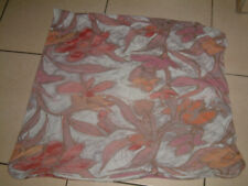 Kissenbezug 80 x 80 cm