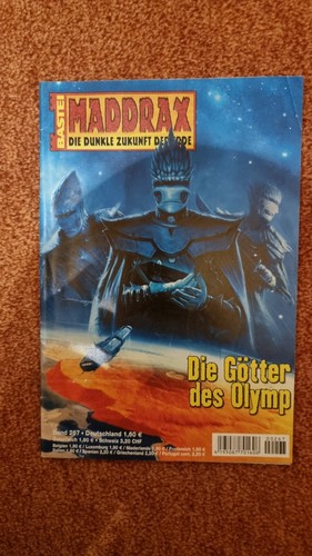 Maddrax heft 267 - heft,