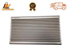 Sony 6020 kanal - sony, xm-6020