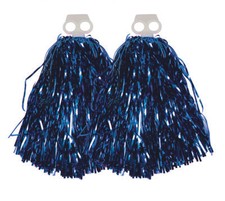 Pompons blau  18gr 2er-Set