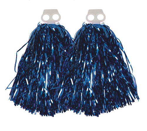 Pompons blau 18gr 2er set - 18gr, 2er-set
