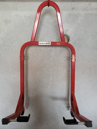 Motorradheber
