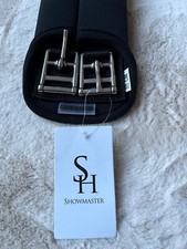 Sattelgurt mit Doppelschnalle