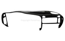 New Black Accu-Form Molded