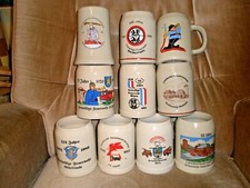 Bierkrug - Feuerwehr -- Div