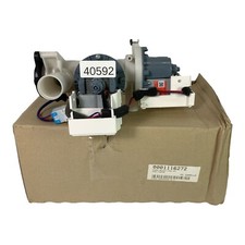 HANYU B30-6AC Waschmaschienen Ablaufpumpe 220-240V 50Hz