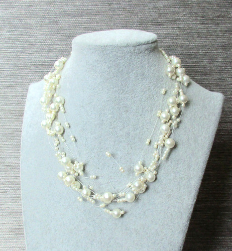 Modeschmuck kette - modeschmuck,