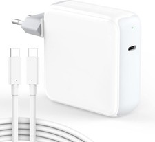 Ladegerät Netzteil 96W USB-C Typ C für Apple MacBook Air Mac Book Pro Ladekabel
