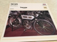 Triumph 240 CM3 Minerva 1903