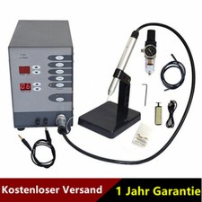 ✅Argon Schmuck Punktschweißgerät automatischer numerischer Schweißer Spot Welder
