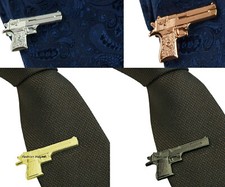 Krawatte Clip Skinny 4CM